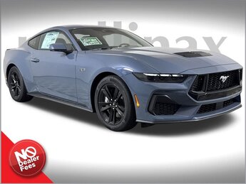 2025 Ford Mustang GT 2 Door RWD Manual