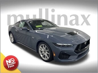 2025 Ford Mustang GT Car 5.0L V8 Ti-VCT Engine RWD