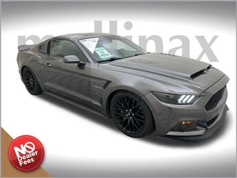 2017 Ford Mustang GT Premium Car 5.0L V8 Ti-VCT Engine RWD