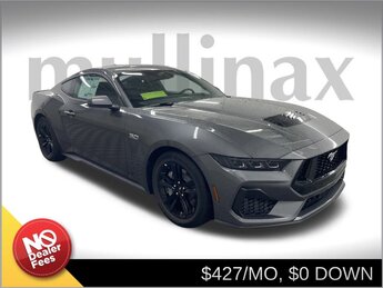 2025 Ford Mustang GT 2 Door Manual Car