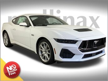 2025 Ford Mustang GT Premium 2 Door Automatic 5.0L V8 Ti-VCT Engine RWD Car