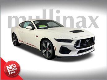 2025 Ford Mustang GT Premium Car Manual RWD 2 Door