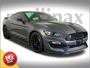 2017 Ford Mustang Shelby GT350 RWD Car Manual