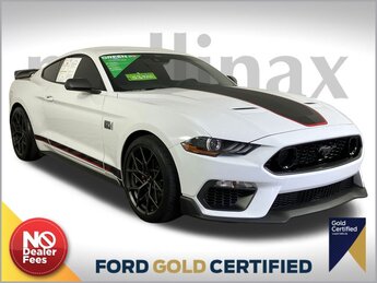 2022 Ford Mustang Mach 1 2 Door Car Manual 5.0L V8 Ti-VCT Engine RWD