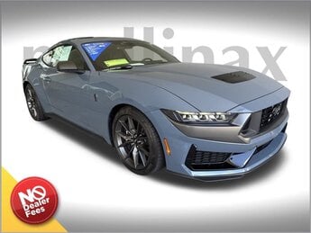 2025 Ford Mustang Dark Horse RWD Car 2 Door