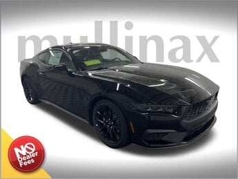 2025 Ford Mustang EcoBoost Premium Car Automatic 2 Door