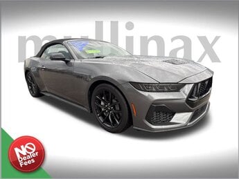2024 Ford Mustang GT Premium 5.0L V8 Ti-VCT Engine RWD Automatic 2 Door