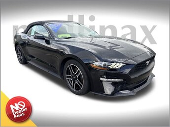 2023 Ford Mustang EcoBoost Premium Convertible 2 Door Automatic