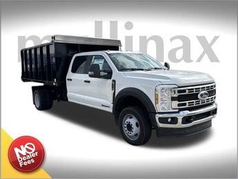 2024 Ford Super Duty F-450 DRW XL RWD Truck 4 Door