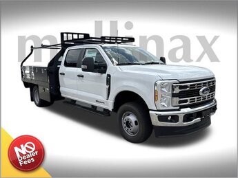 2025 Ford Super Duty F-350 DRW XL Automatic 4X4 4 Door Truck Power Stroke 6.7L V8 DI 32V OHV Turbodiesel Engine