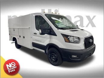 2024 Ford Transit-350 XL Automatic RWD 2 Door