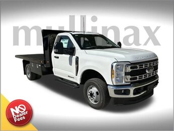 2024 Ford Super Duty F-350 DRW XL Power Stroke 6.7L V8 DI 32V OHV Turbodiesel Engine Automatic Truck 2 Door