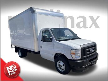 2025 Ford E-350SD XL Automatic Specialty Vehicle Cutaway 2 Door RWD 7.3L V8 Engine