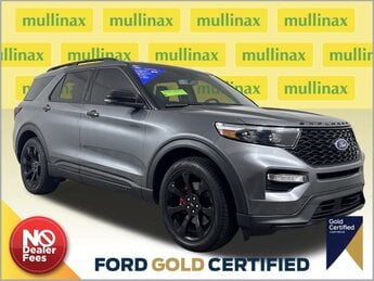 Certified Ford Explorer ST for Sale | Mullinax Ford