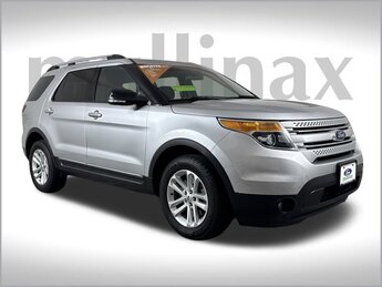 2015 Ford Explorer XLT 4X4 3.5L 6-Cylinder SMPI DOHC Engine Automatic SUV 4 Door