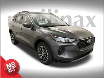 2025 Ford Escape Plug-In Hybrid Base 2.5L iVCT Engine Automatic (CVT) FWD 4 Door SUV