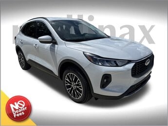 2025 Ford Escape Plug-In Hybrid Base SUV Automatic (CVT) 4 Door FWD