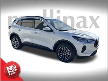 2025 Ford Escape Plug-In Hybrid Base SUV 4 Door FWD