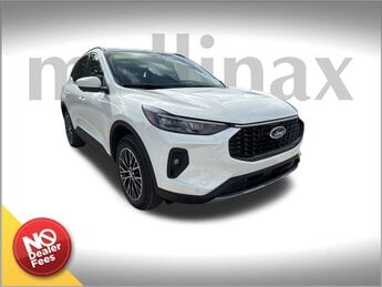 2025 Ford Escape Plug-In Hybrid Base Automatic (CVT) SUV 2.5L iVCT Engine
