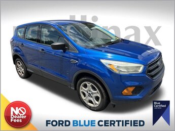 2017 Ford Escape S SUV FWD Automatic