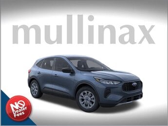 2025 Vapor Blue Ford Escape Active SUV Automatic FWD