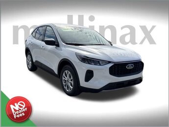 2025 Ford Escape Active 1.5L EcoBoost Engine FWD Automatic 4 Door SUV