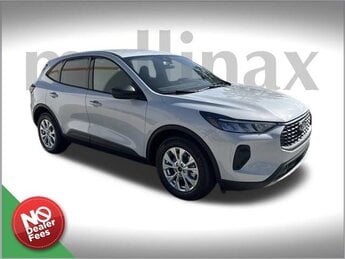 2025 Ford Escape Active 4 Door SUV 1.5L EcoBoost Engine FWD