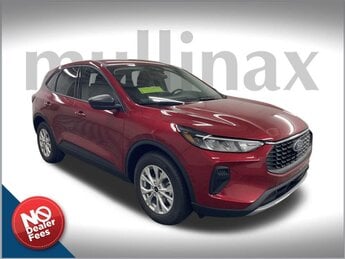 2025 Ford Escape Active SUV Automatic 4 Door 1.5L EcoBoost Engine