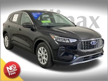 2023 Ford Escape Active SUV 4 Door Automatic 1.5L EcoBoost Engine