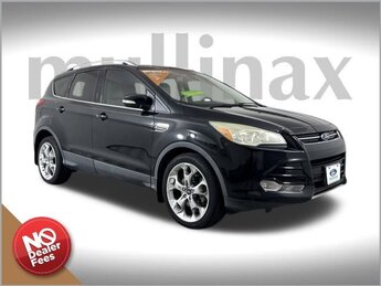 2014 Ford Escape Titanium FWD Automatic 4 Door EcoBoost 2.0L I4 GTDi DOHC Turbocharged VCT Engine SUV