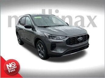 2025 Ford Escape ST-Line 1.5L EcoBoost Engine SUV FWD 4 Door Automatic