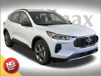 2025 Ford Escape ST-Line FWD 4 Door Automatic