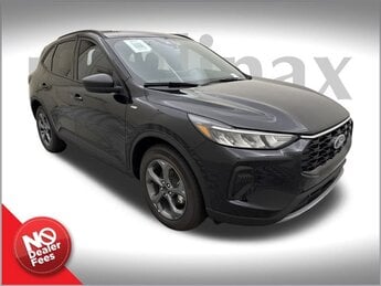 2025 Ford Escape ST-Line SUV Automatic FWD