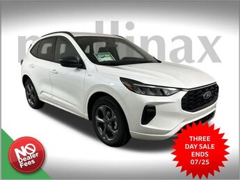 2024 Ford Escape Hybrid ST-Line 4 Door FWD 2.5L iVCT Engine