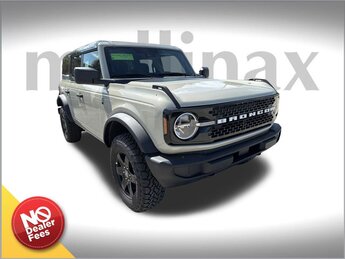 2025 Ford Bronco Big Bend 2.3L EcoBoost I-4 Engine 4X4 Automatic 4 Door