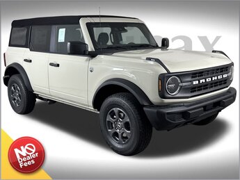 2025 Ford Bronco Big Bend SUV 4 Door Automatic