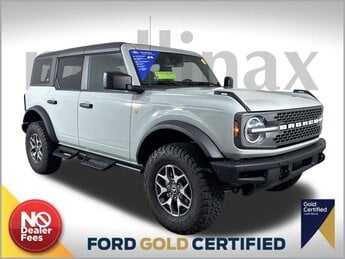 2024 Ford Bronco Badlands 2.7L EcoBoost V6 Engine SUV 4 Door Automatic