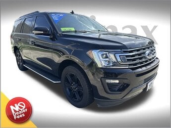 2021 Ford Expedition XLT Automatic RWD 4 Door EcoBoost 3.5L V6 GTDi DOHC 24V Twin Turbocharged Engine SUV