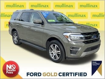 Certified Ford Expedition Limited for Sale | Mullinax Ford