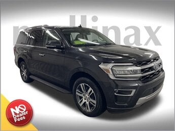 2024 Ford Expedition Limited EcoBoost 3.5L V6 GTDi DOHC 24V Twin Turbocharged Engine Automatic SUV 4 Door RWD