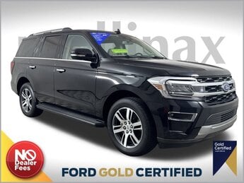 2024 Ford Expedition Limited EcoBoost 3.5L V6 GTDi DOHC 24V Twin Turbocharged Engine SUV RWD 4 Door Automatic
