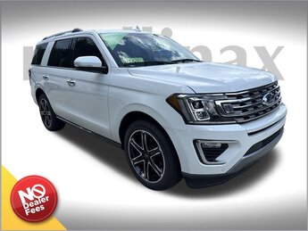2021 Ford Expedition Limited Automatic EcoBoost 3.5L V6 GTDi DOHC 24V Twin Turbocharged Engine SUV RWD 4 Door