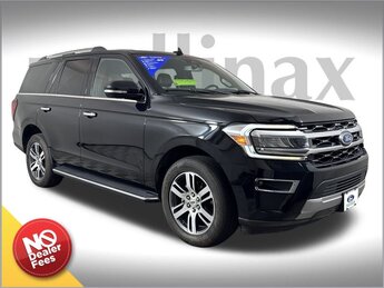 2022 Ford Expedition Limited 4 Door EcoBoost 3.5L V6 GTDi DOHC 24V Twin Turbocharged Engine Automatic SUV
