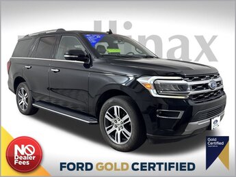 2022 Ford Expedition Limited 4 Door EcoBoost 3.5L V6 GTDi DOHC 24V Twin Turbocharged Engine Automatic SUV