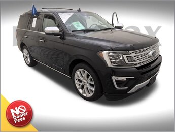 2019 Ford Expedition Platinum Automatic 4 Door RWD