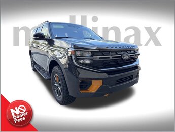 2025 Ford Expedition Tremor 4X4 Automatic 3.5L V6 Engine SUV 4 Door