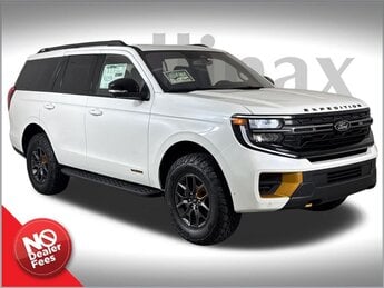 2025 Ford Expedition TREMOR SUV 3.5L V6 Engine 4X4 Automatic