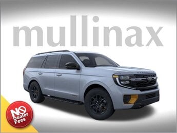 2025 Ford Expedition 3.5L V6 Engine Automatic 4 Door 4X4