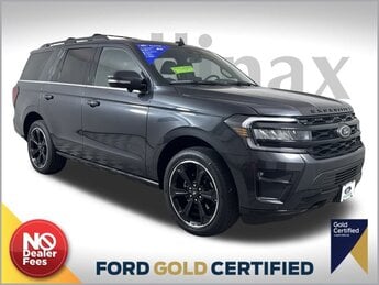 2024 Ford Expedition Limited SUV 4 Door EcoBoost 3.5L V6 GTDi DOHC 24V Twin Turbocharged Engine