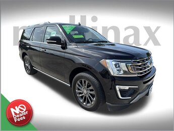 2021 Ford Expedition Limited SUV EcoBoost 3.5L V6 GTDi DOHC 24V Twin Turbocharged Engine Automatic 4X4 4 Door